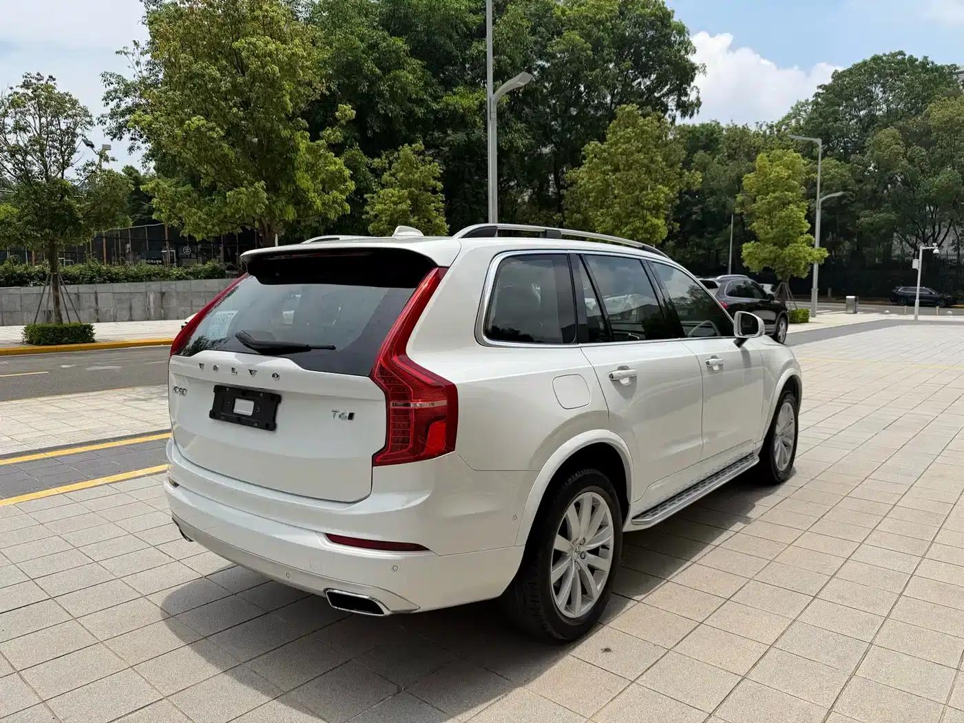 2015 Volvo XC90 T6 Smart Edition 7-seater — миниатюра 5