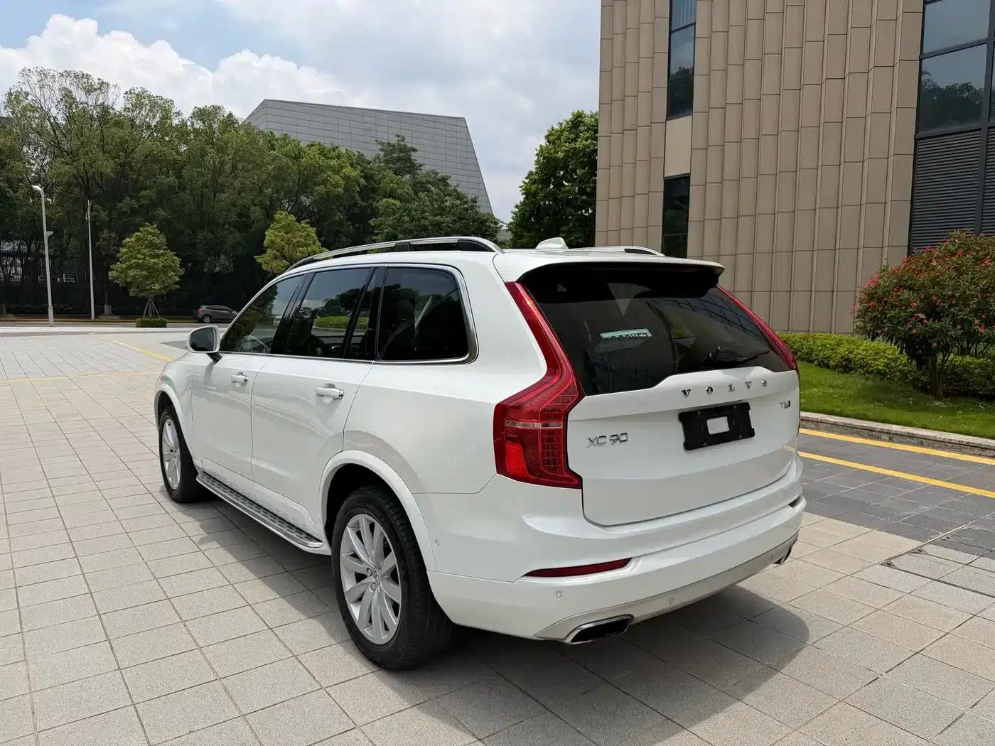 2015 Volvo XC90 T6 Smart Edition 7-seater — миниатюра 7