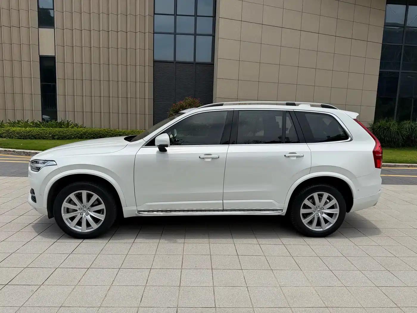 2015 Volvo XC90 T6 Smart Edition 7-seater — миниатюра 8