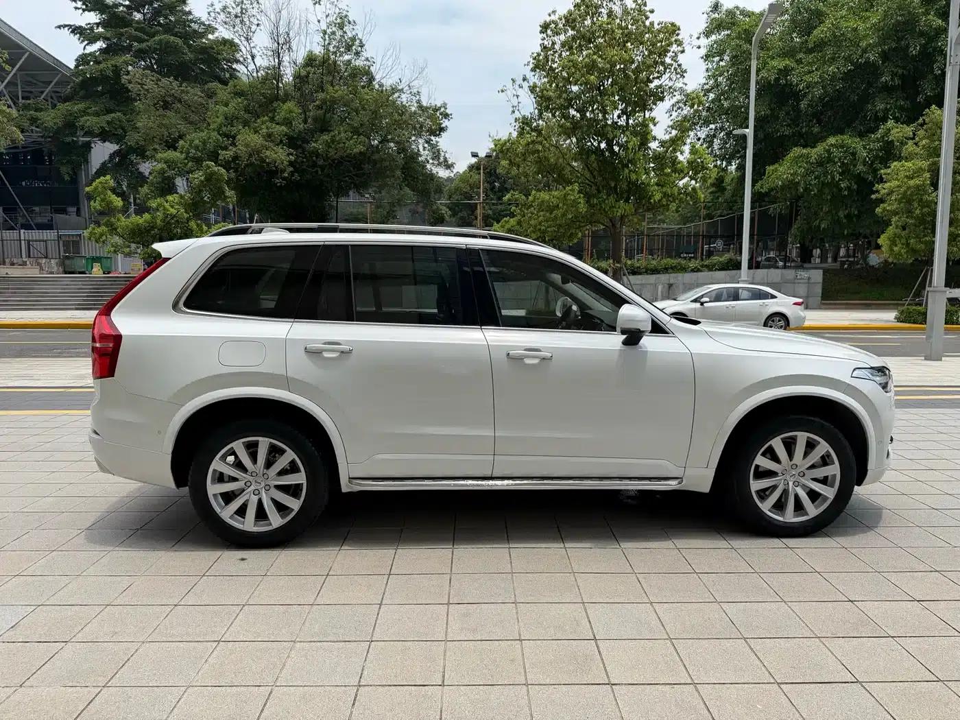 2015 Volvo XC90 T6 Smart Edition 7-seater — миниатюра 9