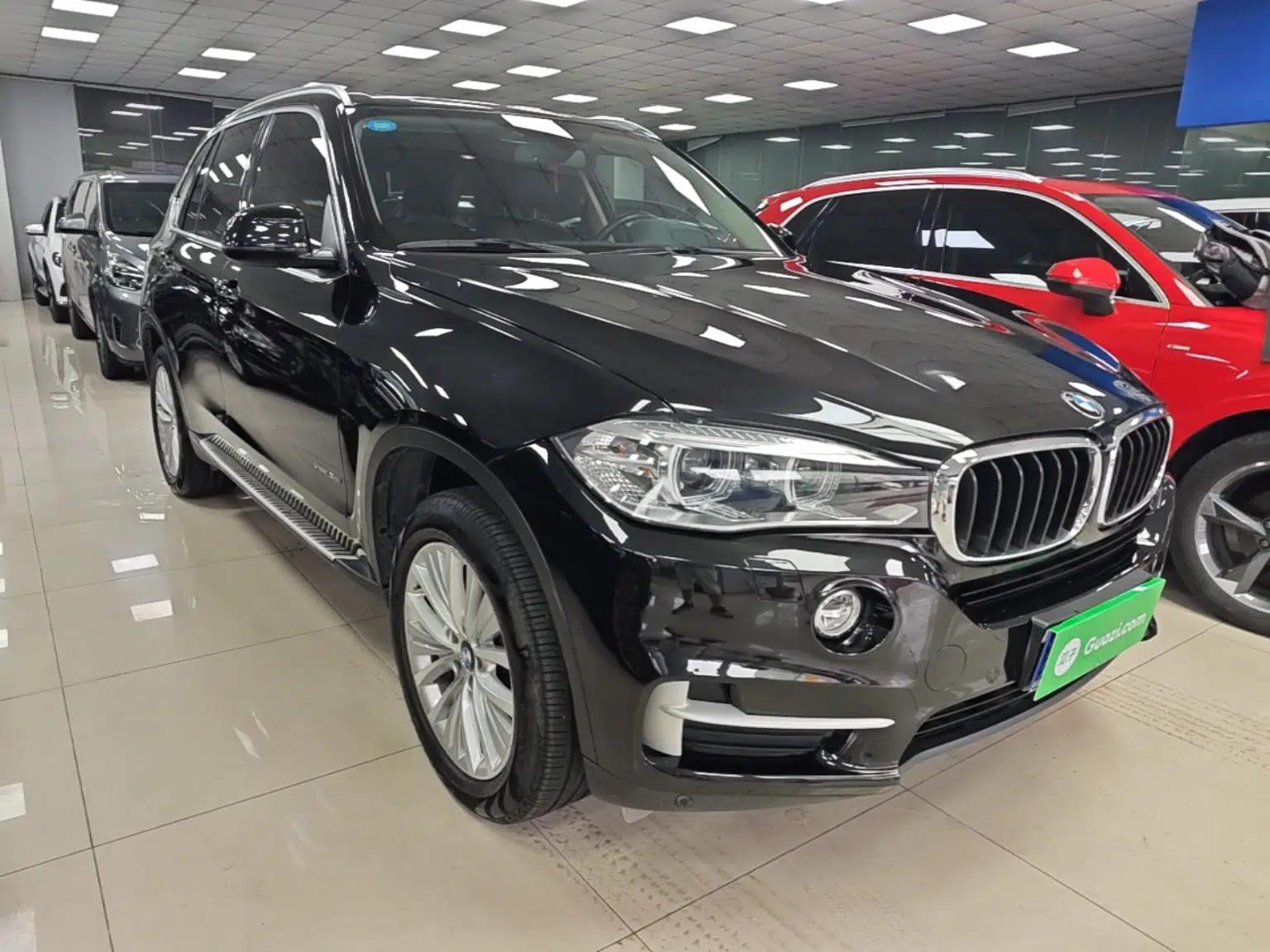 BMW X5 2014 xDrive35i Leading Model — миниатюра 3