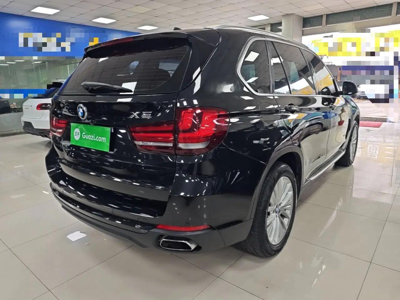 BMW X5 2014 xDrive35i Leading Model — миниатюра 6