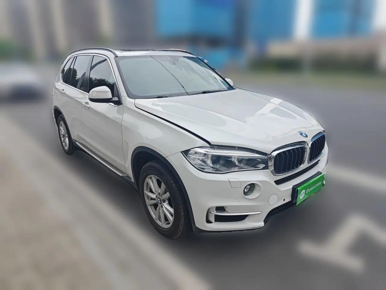 BMW X5 2015 xDrive28i — миниатюра 3