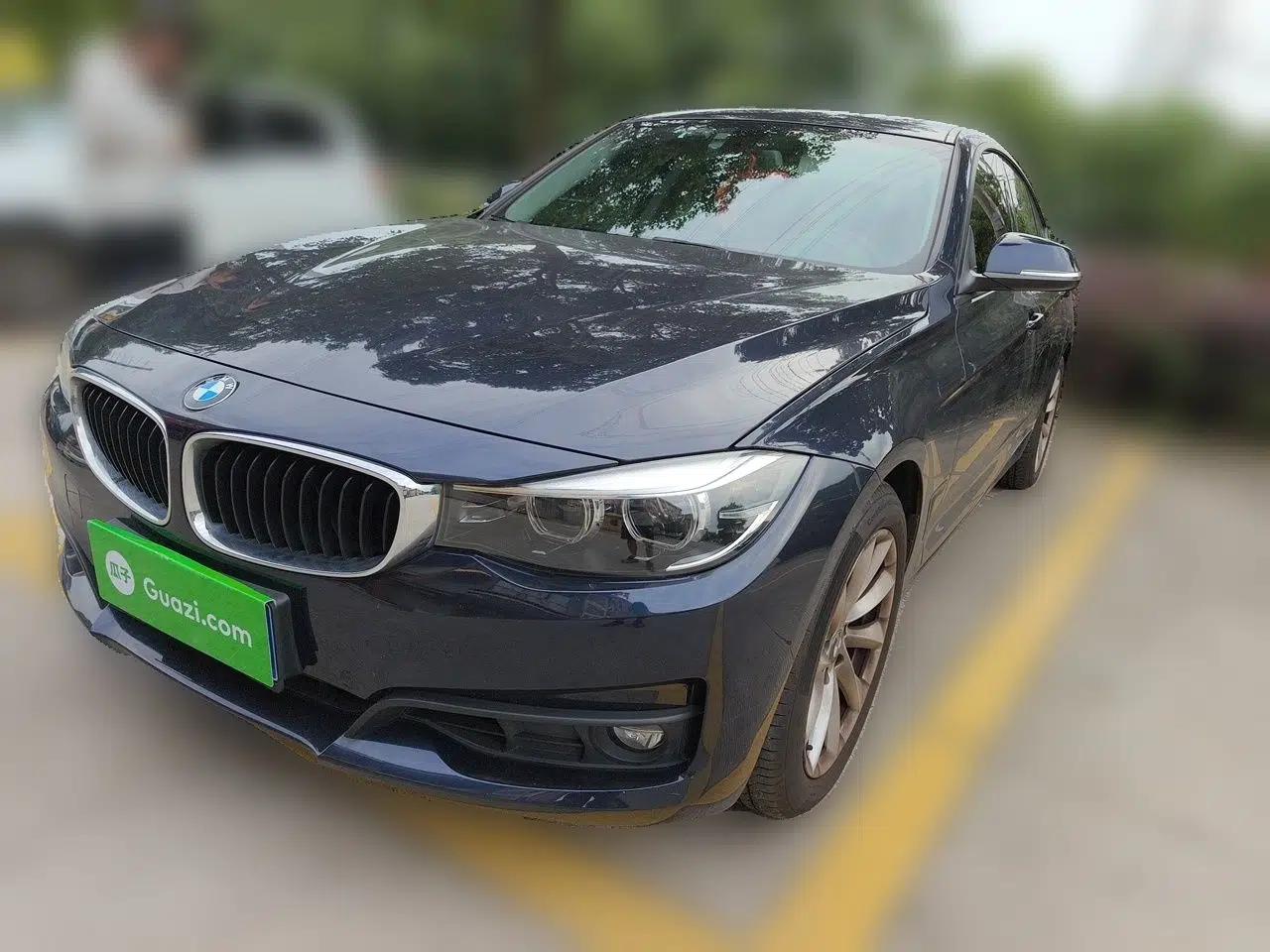BMW 3 Series GT 2019 320i Sport Edition — миниатюра 1