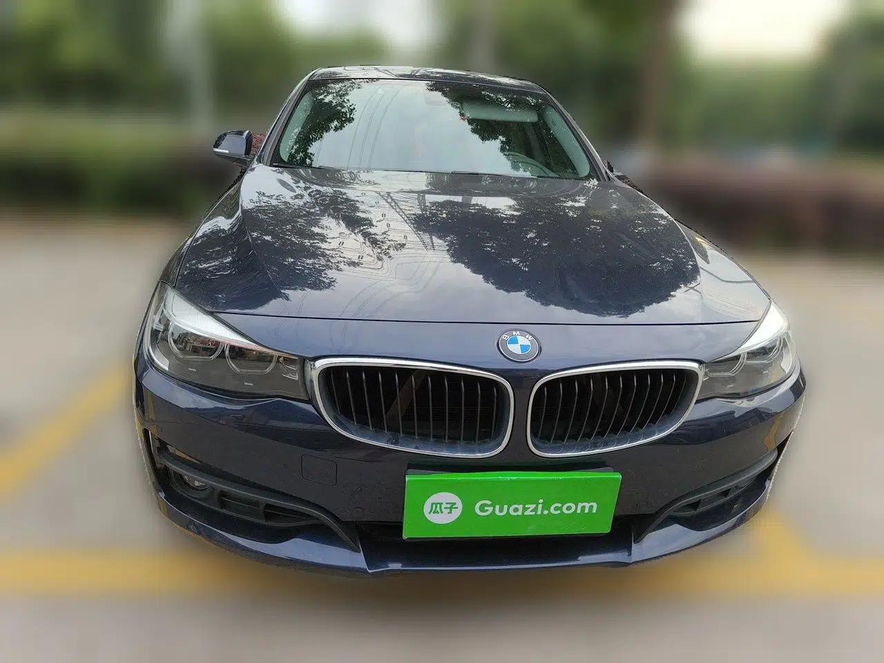 BMW 3 Series GT 2019 320i Sport Edition — миниатюра 2
