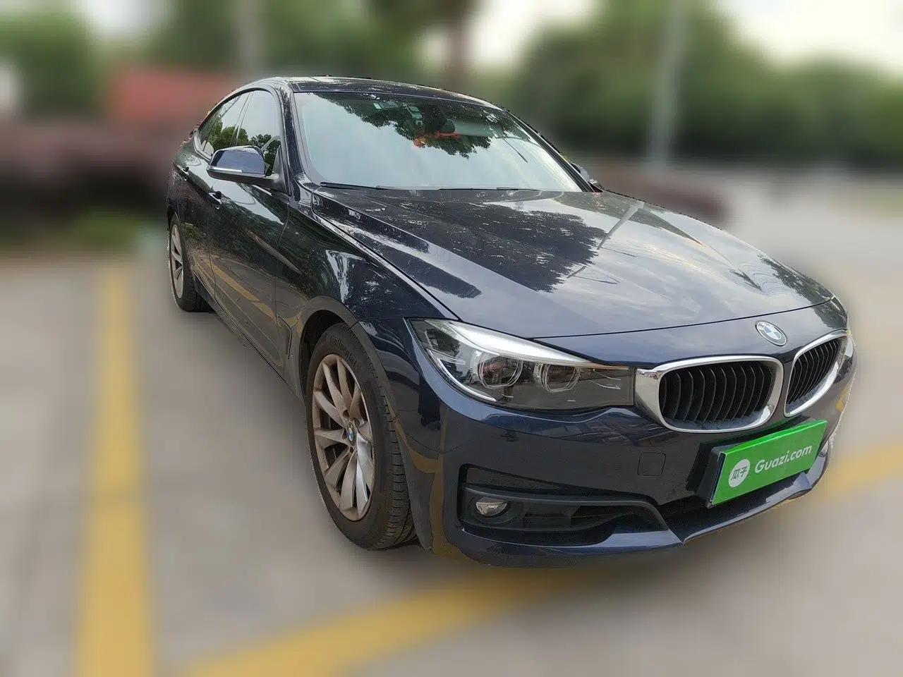 BMW 3 Series GT 2019 320i Sport Edition — миниатюра 3