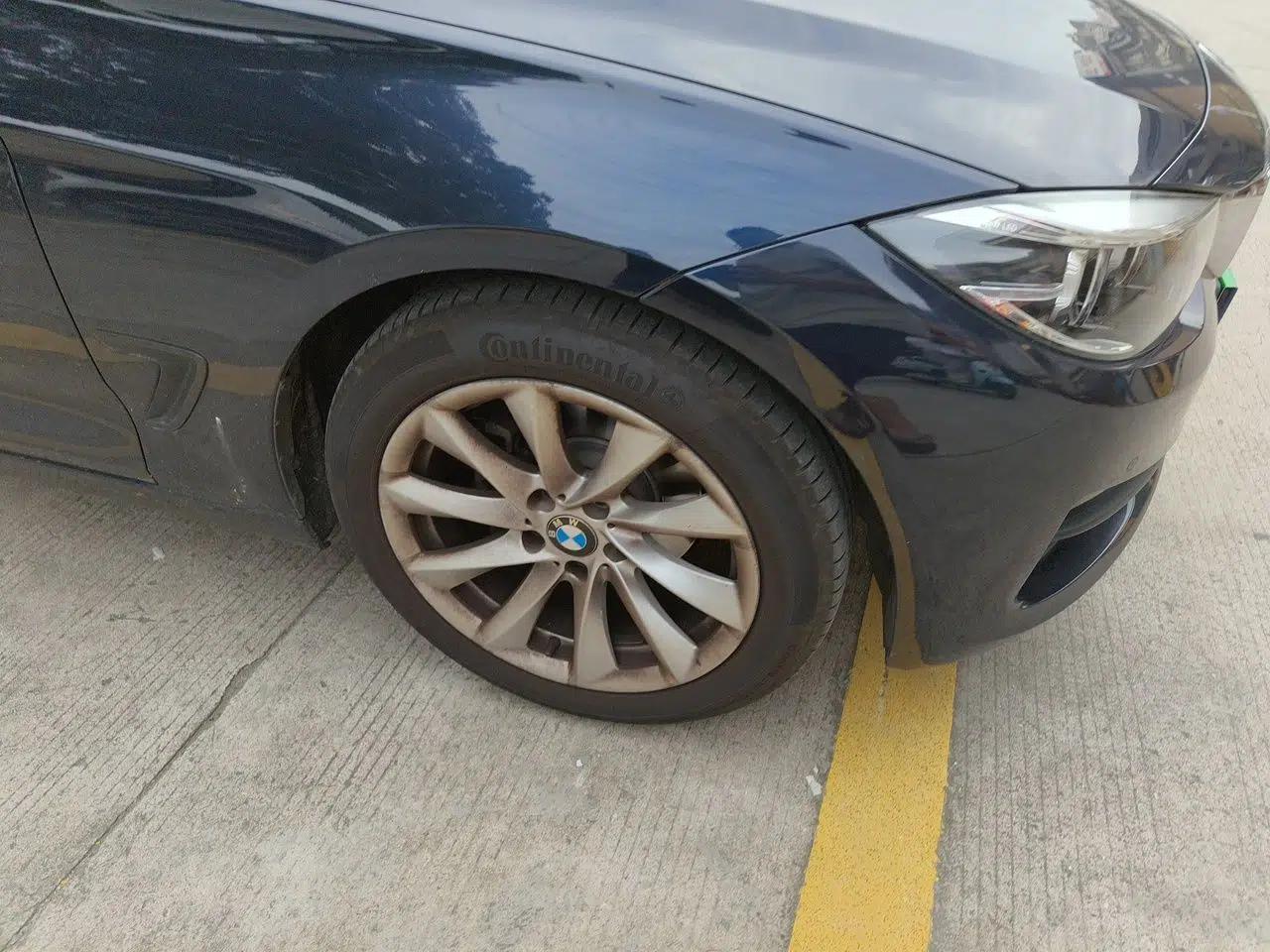 BMW 3 Series GT 2019 320i Sport Edition — миниатюра 8
