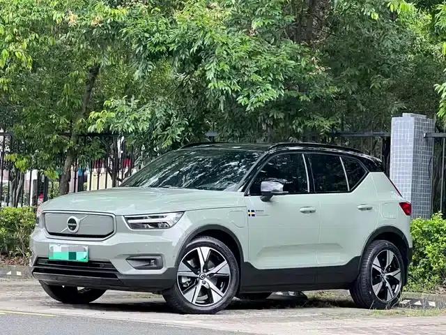 Volvo XC40 PHEV 2022 Long Range PRO