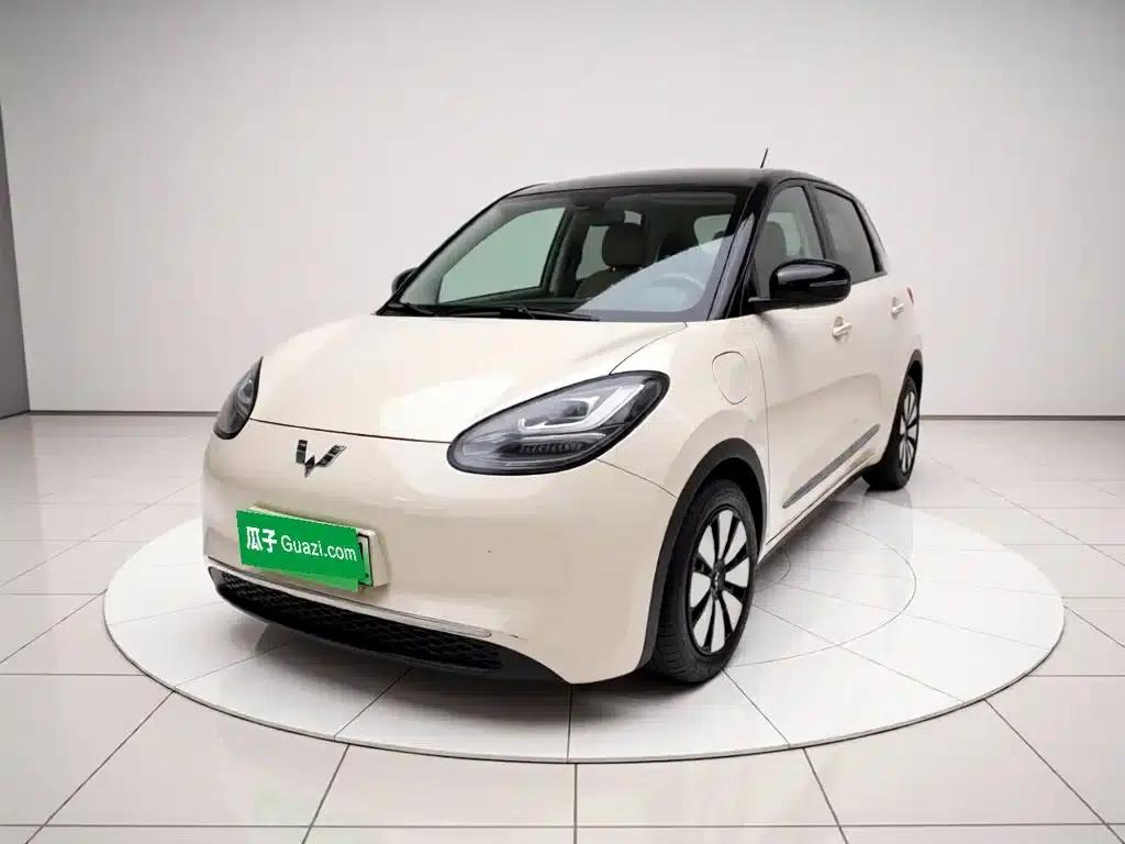 Wuling Bingo 2023 Model, 333km Range, Enjoy Edition — миниатюра 2