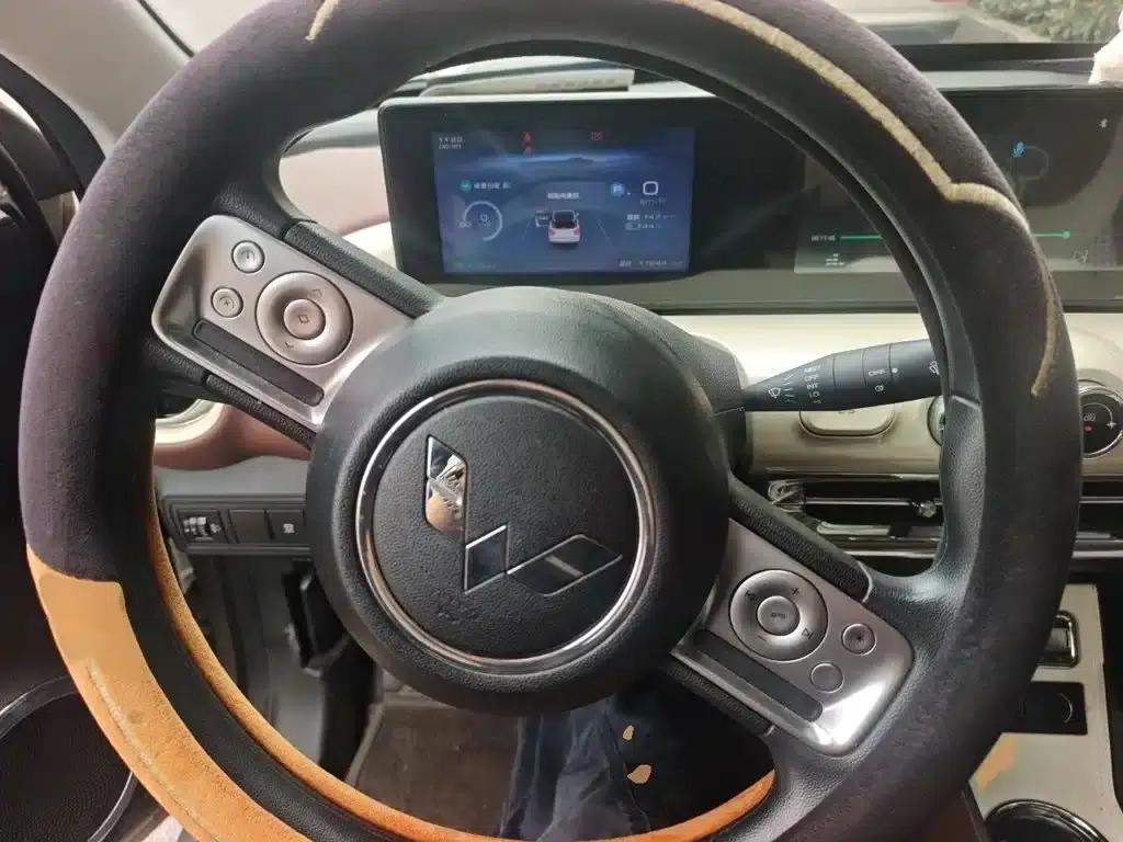 Wuling Bingo 2023 Model, 333km Range, Enjoy Edition — миниатюра 3