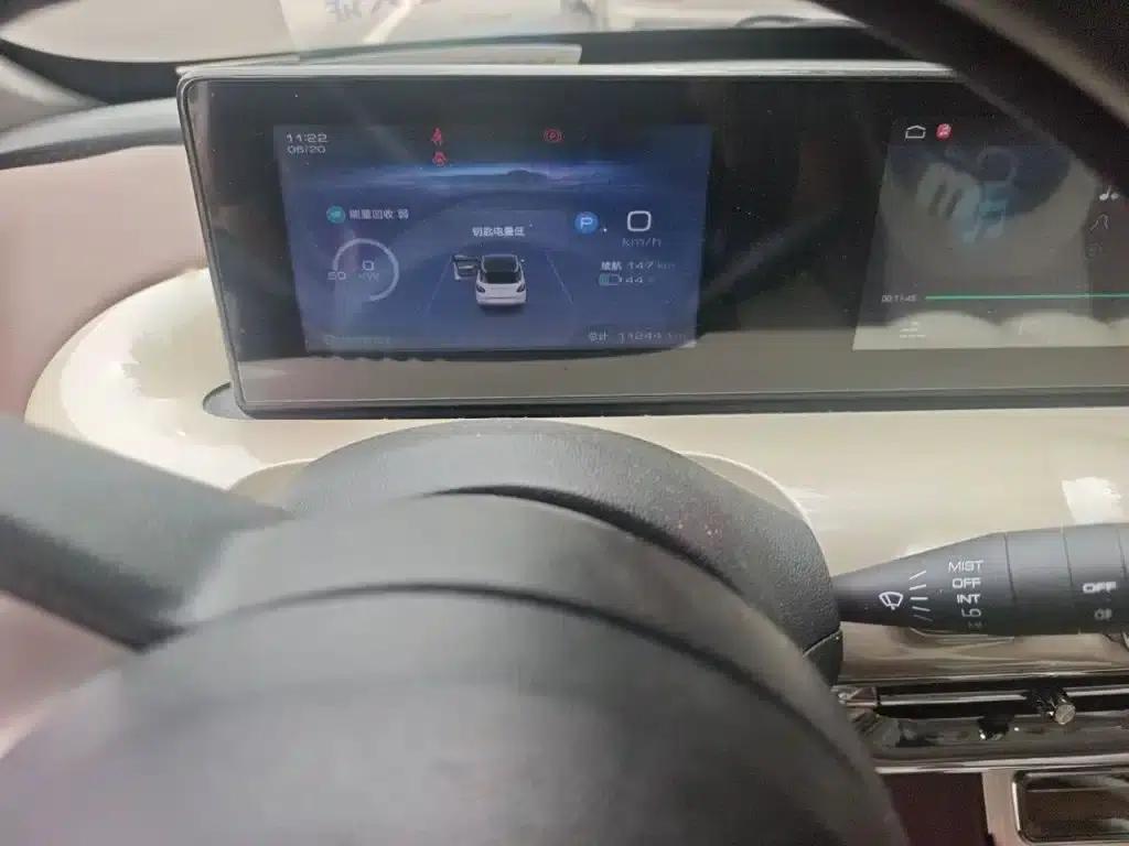 Wuling Bingo 2023 Model, 333km Range, Enjoy Edition — миниатюра 4