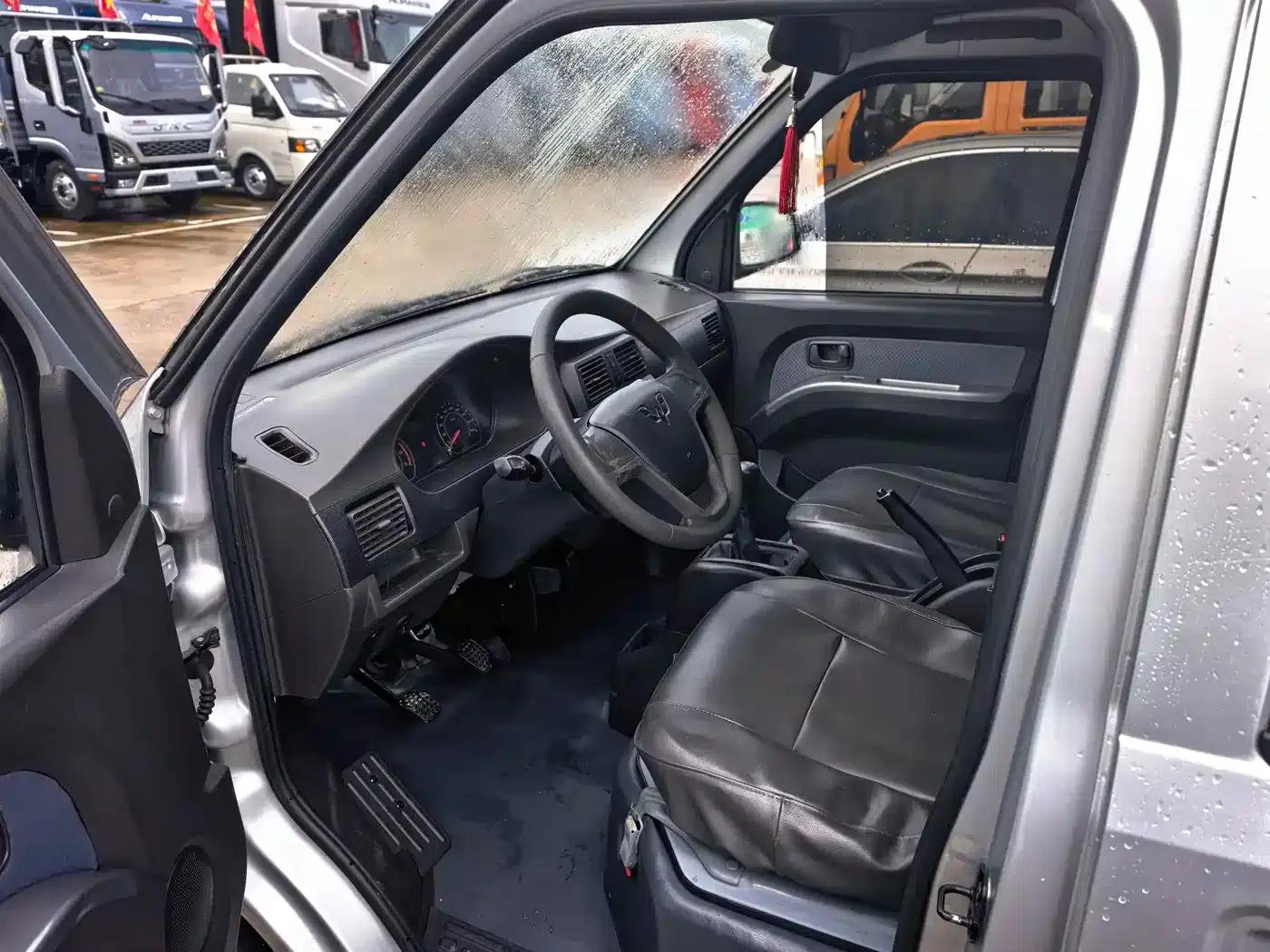 Wuling Rongguang 2021 1.5L Extended Standard Air Conditioning Version L3C — миниатюра 3