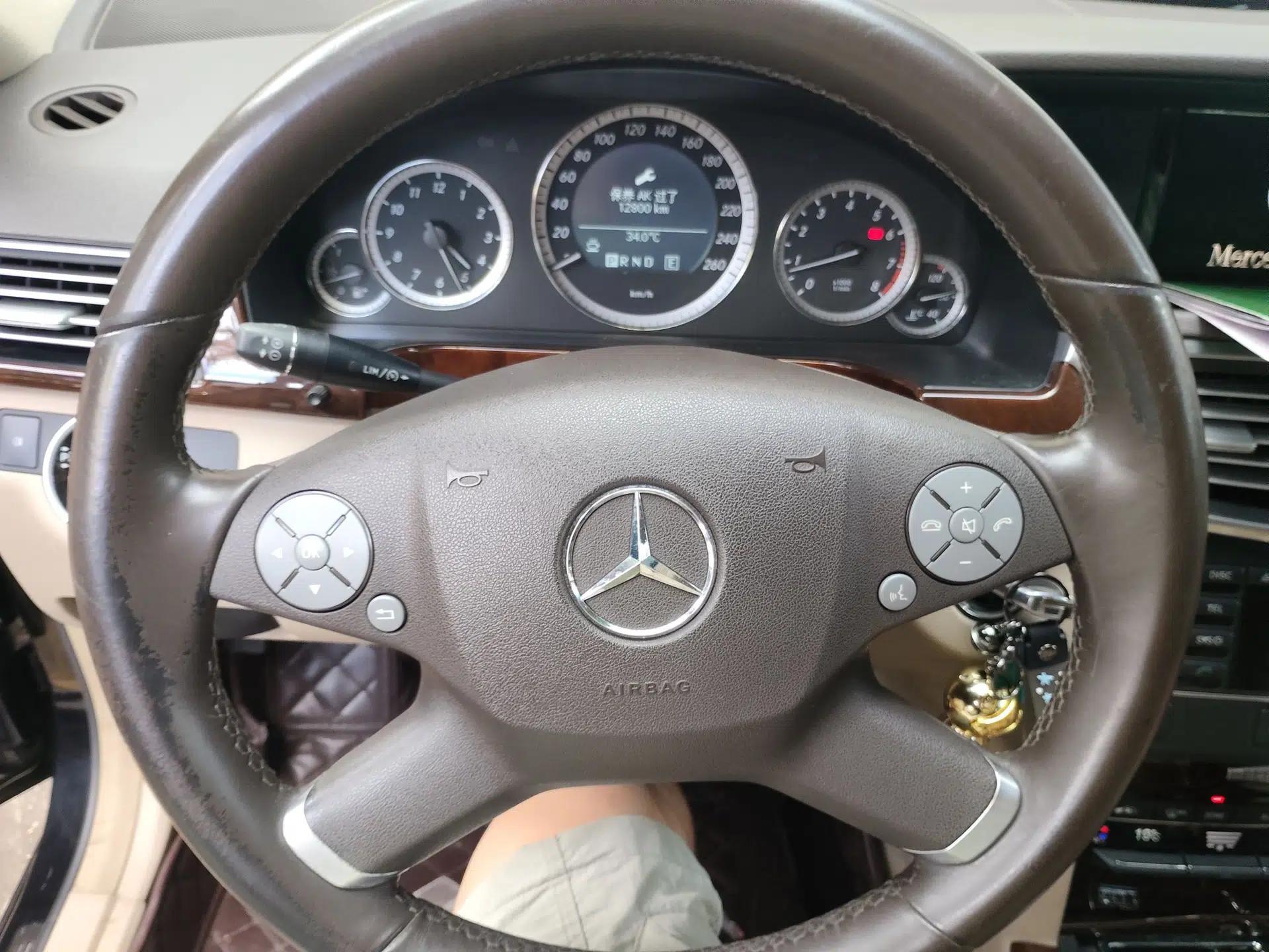 Mercedes-Benz E-Class 2011 E 200 L CGI Elegant Model — миниатюра 11