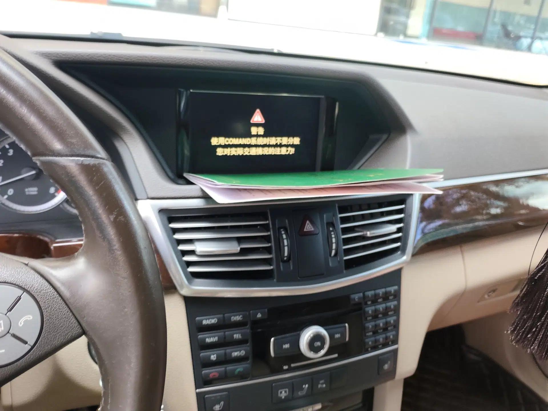 Mercedes-Benz E-Class 2011 E 200 L CGI Elegant Model — миниатюра 13