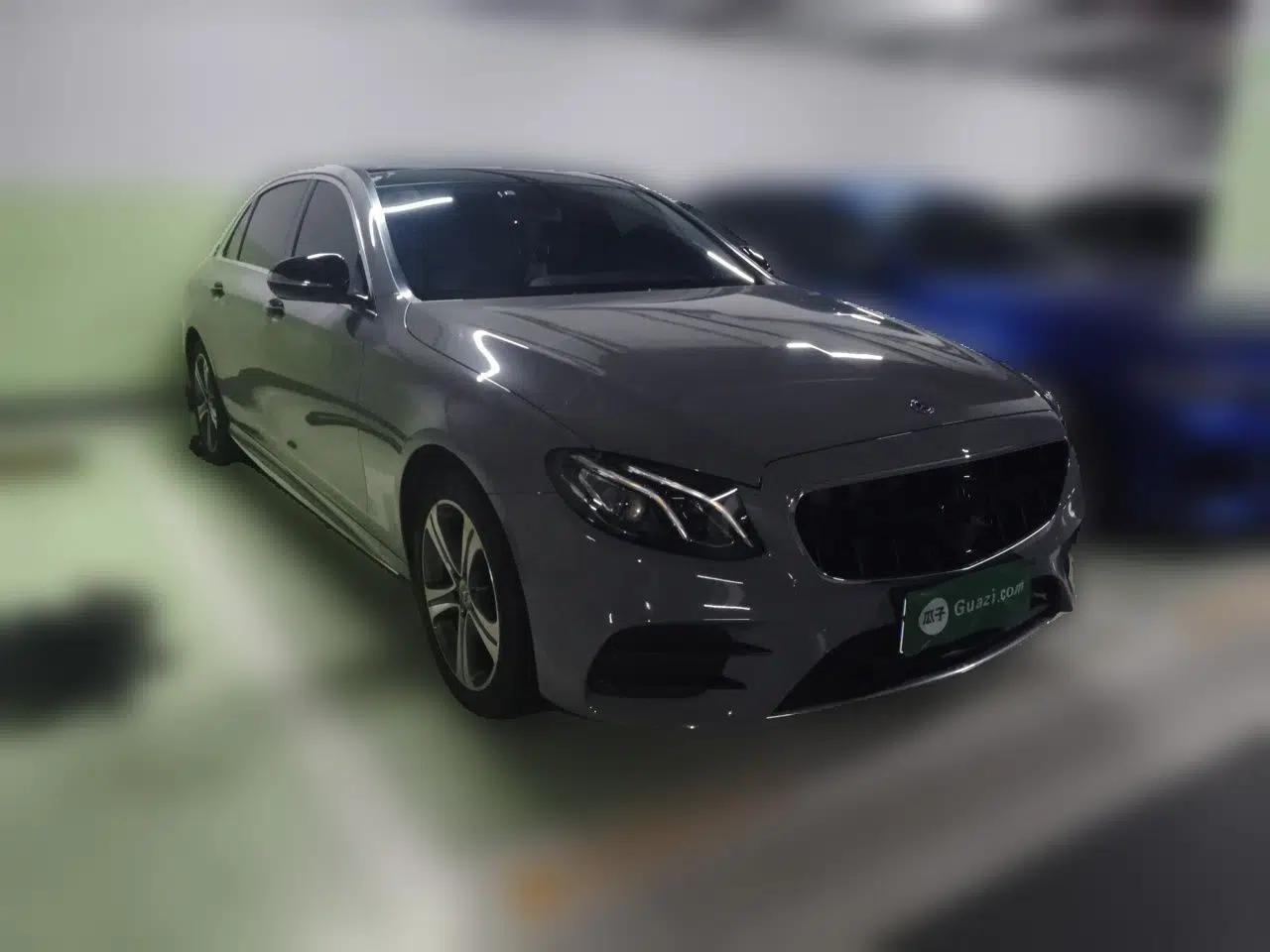 Mercedes-Benz E-Class 2019 E 260 L Sport Edition — миниатюра 3