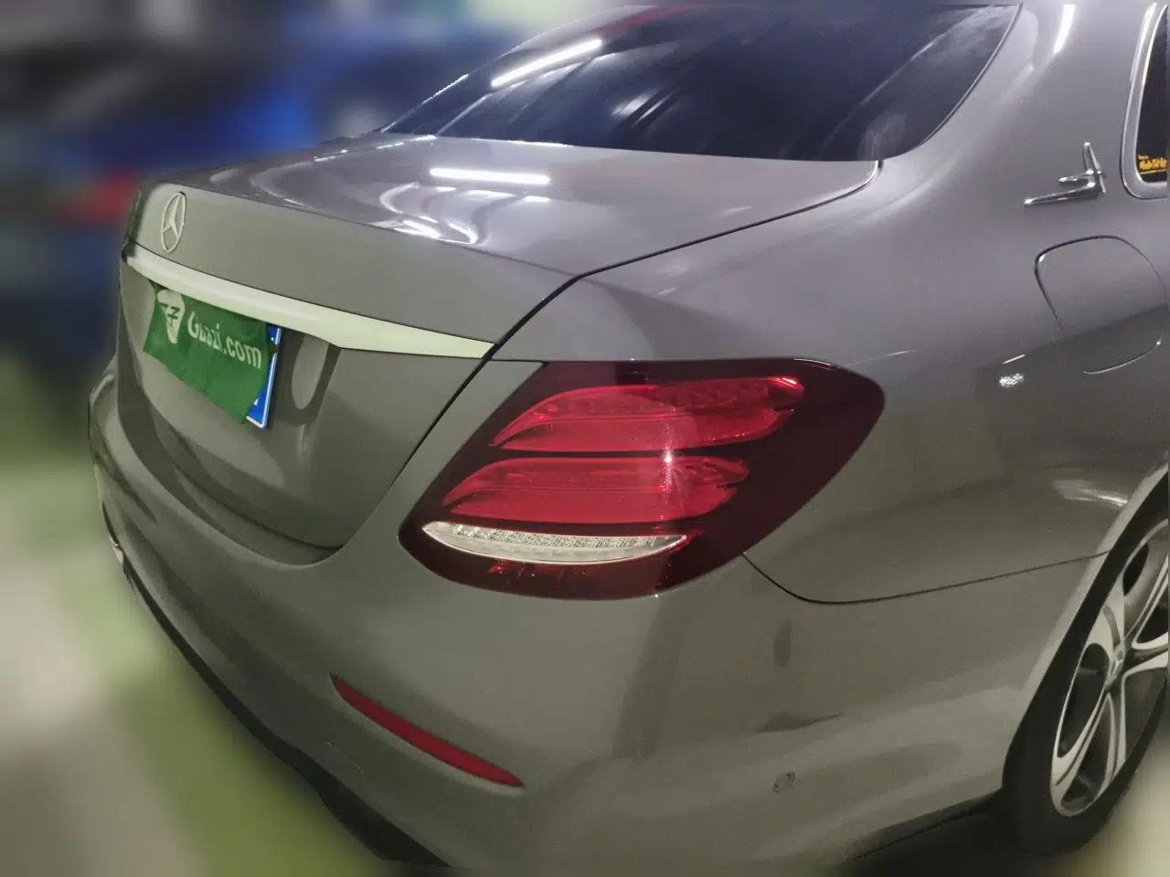 Mercedes-Benz E-Class 2019 E 260 L Sport Edition — миниатюра 5