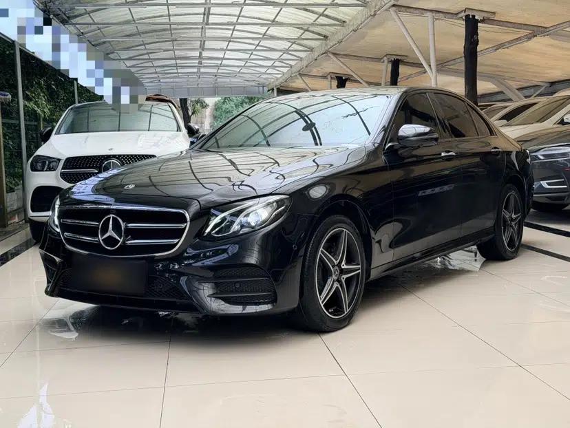Mercedes-Benz E-Class 2019 E 260 Sport Edition — миниатюра 1