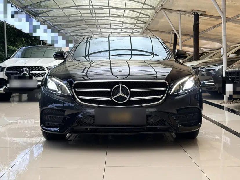 Mercedes-Benz E-Class 2019 E 260 Sport Edition — миниатюра 2