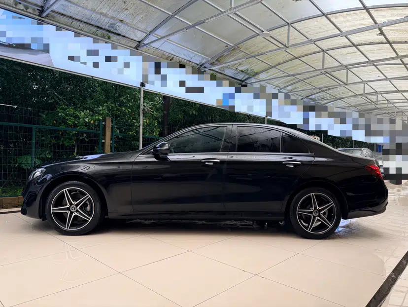 Mercedes-Benz E-Class 2019 E 260 Sport Edition — миниатюра 3