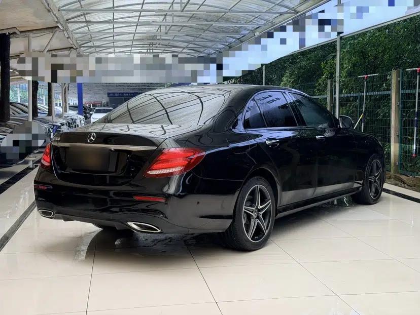 Mercedes-Benz E-Class 2019 E 260 Sport Edition — миниатюра 4