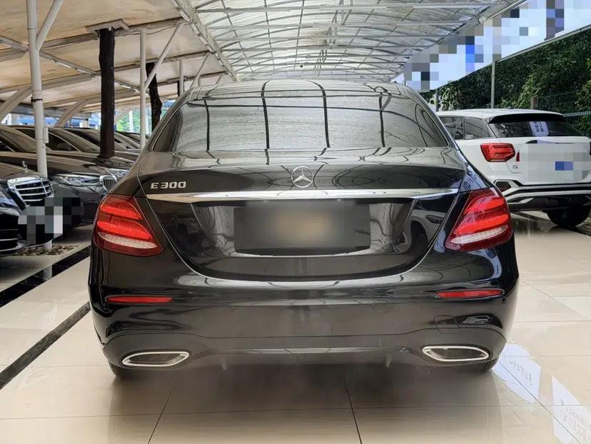 Mercedes-Benz E-Class 2019 E 260 Sport Edition — миниатюра 5