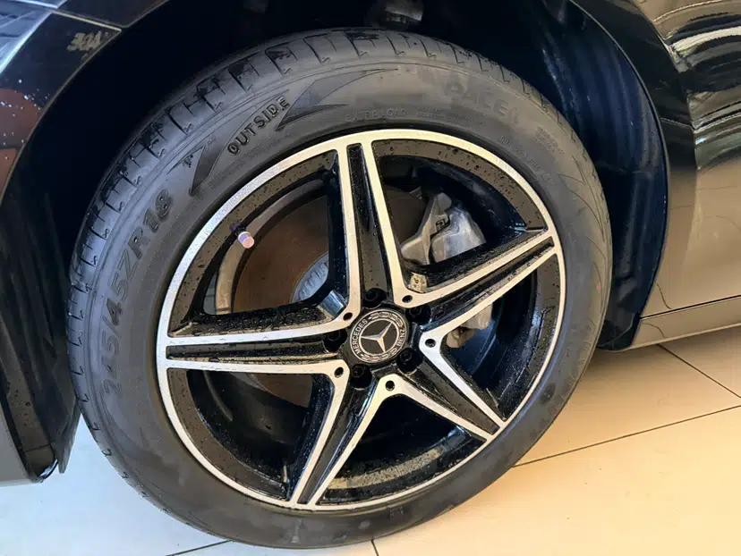 Mercedes-Benz E-Class 2019 E 260 Sport Edition — миниатюра 6
