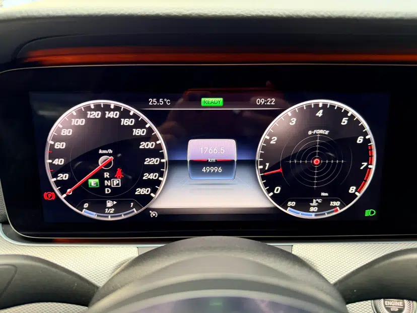 Mercedes-Benz E-Class 2019 E 260 Sport Edition — миниатюра 7
