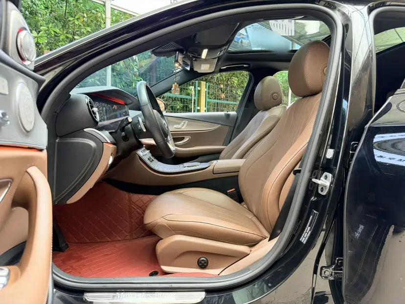 Mercedes-Benz E-Class 2019 E 260 Sport Edition — миниатюра 8