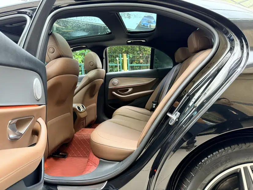 Mercedes-Benz E-Class 2019 E 260 Sport Edition — миниатюра 9