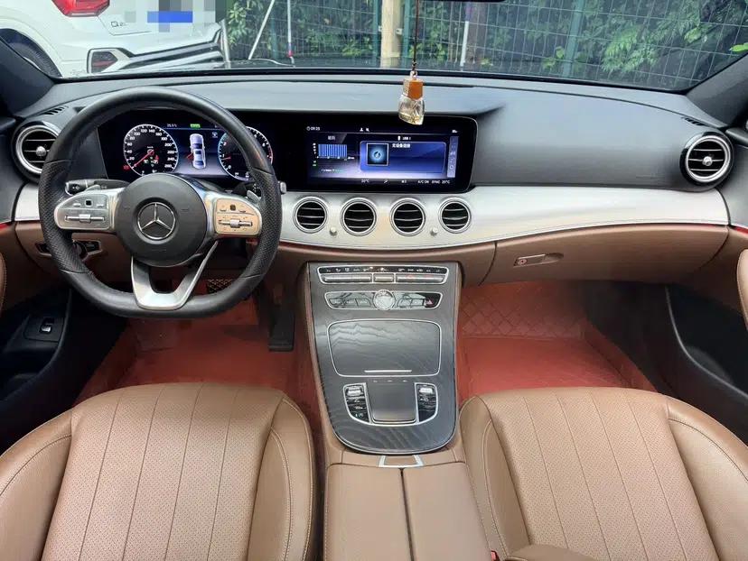 Mercedes-Benz E-Class 2019 E 260 Sport Edition — миниатюра 10