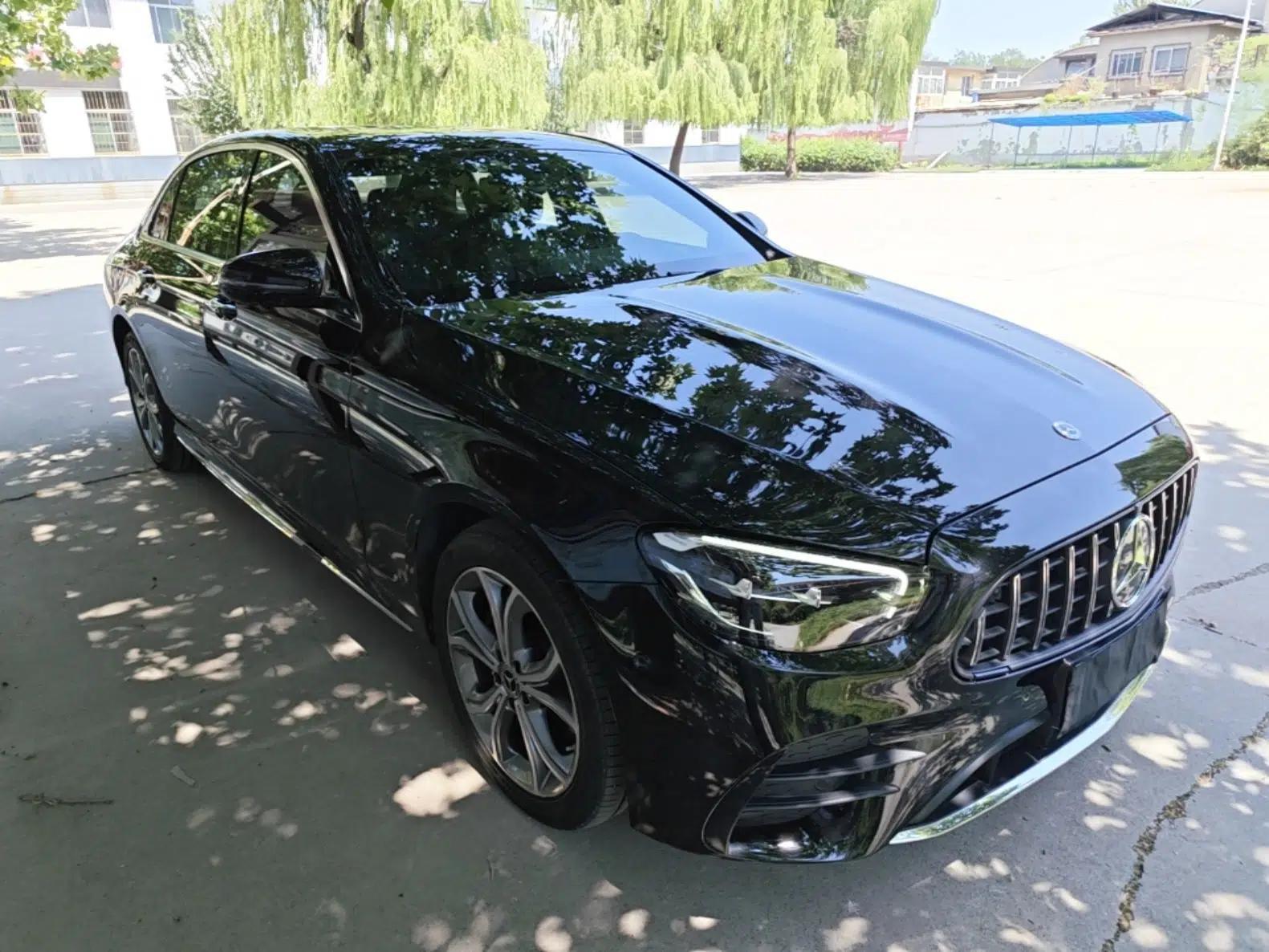 Mercedes-Benz E-Class 2021 E 300 L Sporty and Stylish Model — миниатюра 3