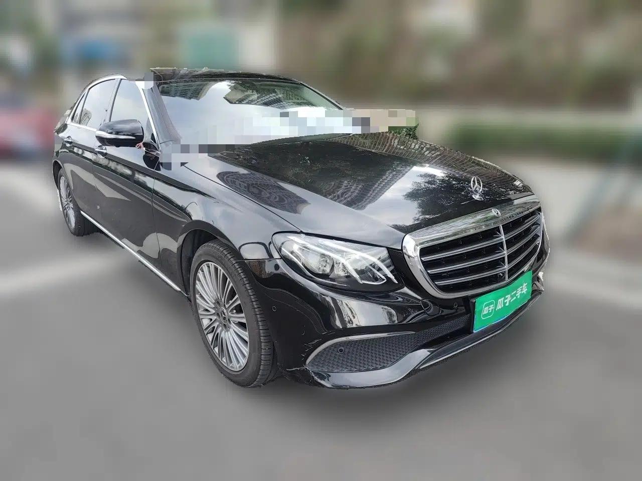 Mercedes-Benz E-Class 2020 Facelift E 300 L Stylish Edition — миниатюра 3