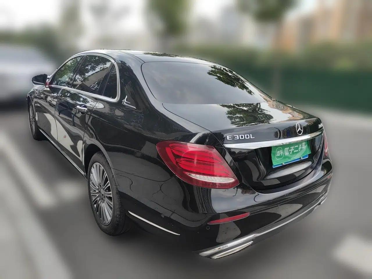 Mercedes-Benz E-Class 2020 Facelift E 300 L Stylish Edition — миниатюра 4