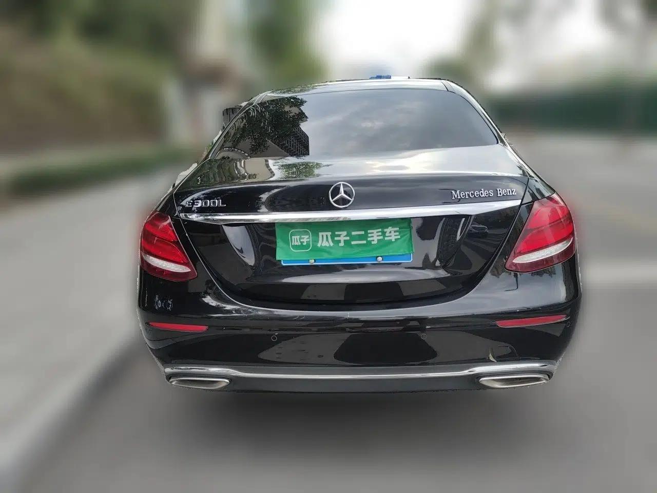 Mercedes-Benz E-Class 2020 Facelift E 300 L Stylish Edition — миниатюра 5