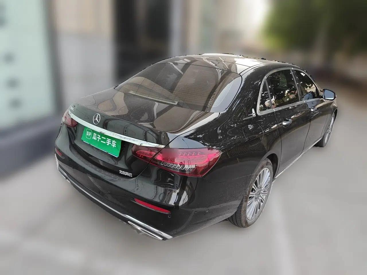 Mercedes-Benz E-Class 2023 Updated E 300 L Luxury Edition — миниатюра 6