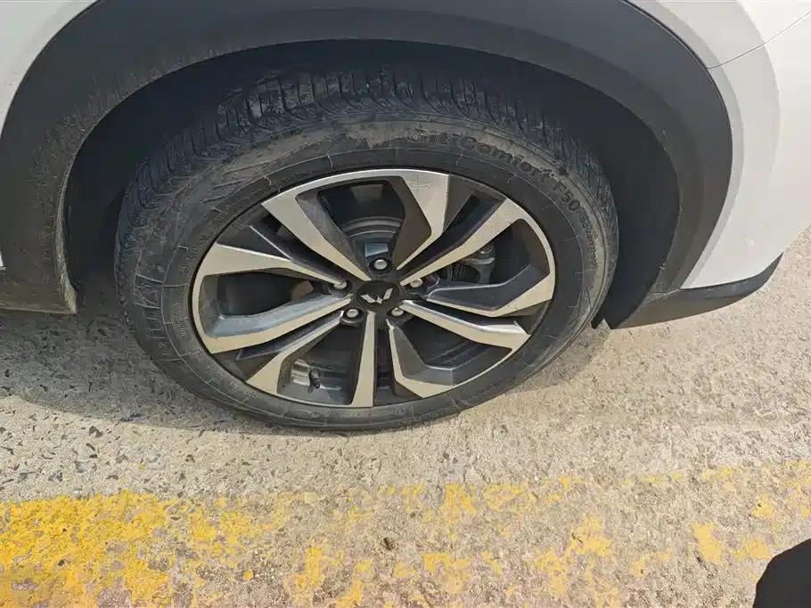 Wuling Xingchen 2022 2.0L DHT Electric Model — миниатюра 6