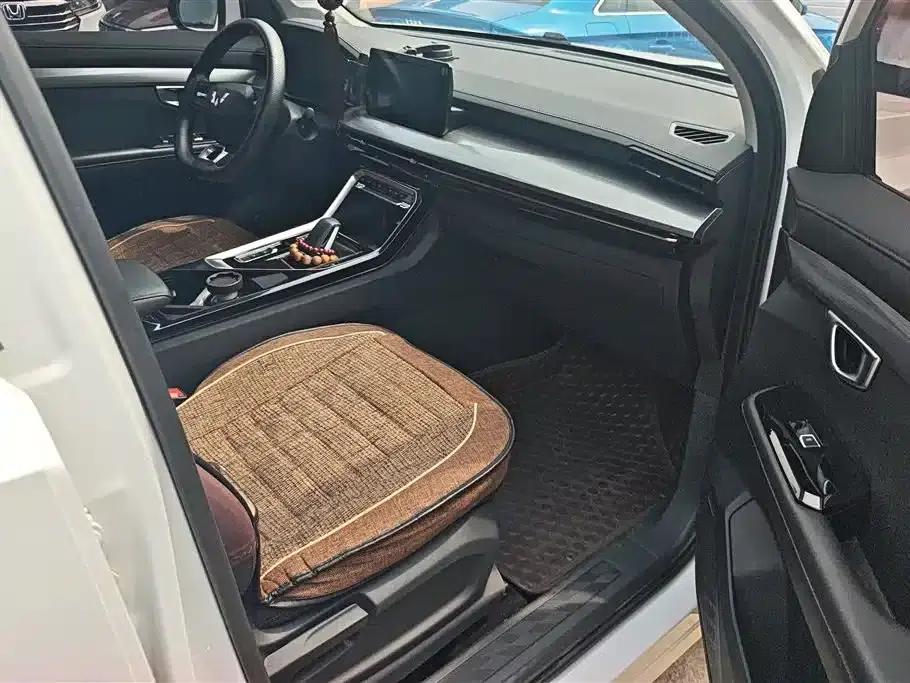 Wuling Xingchen 2022 2.0L DHT Electric Model — миниатюра 8