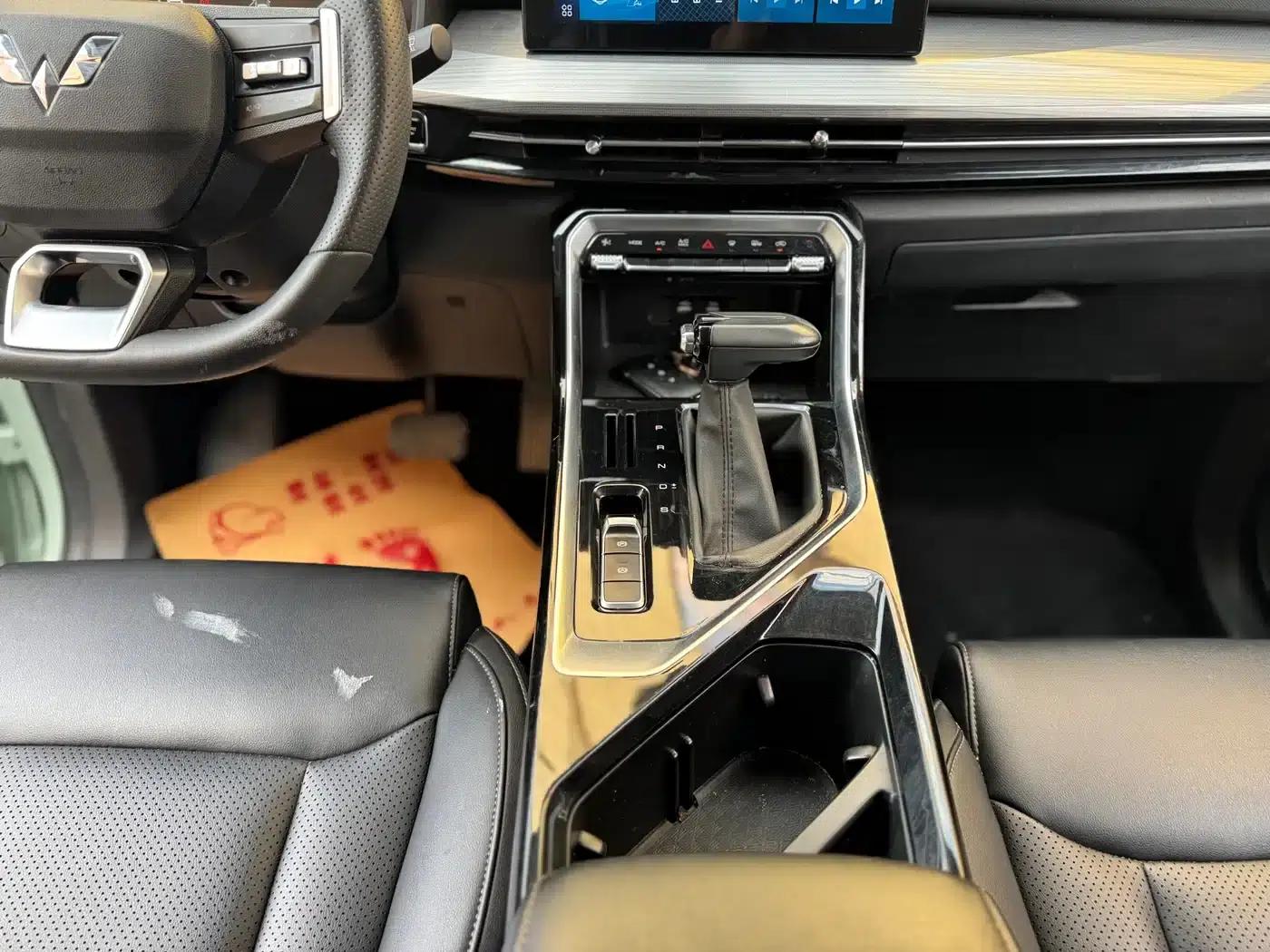 Wuling Xingchen 2021 1.5T CVT Star Edition — миниатюра 9