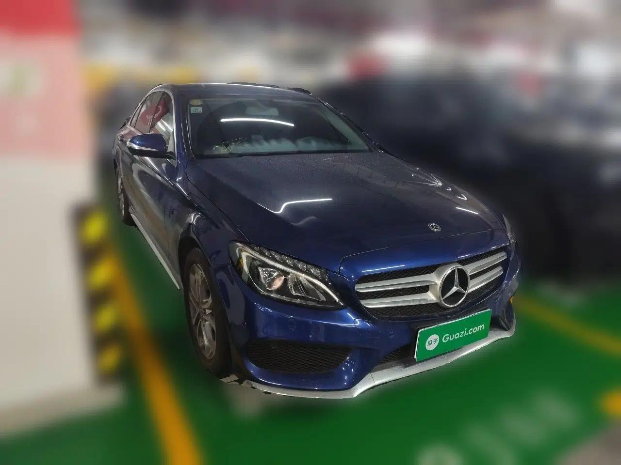 Mercedes-Benz C-Class 2018 C 180 L Fashion Edition Sport Version — миниатюра 3