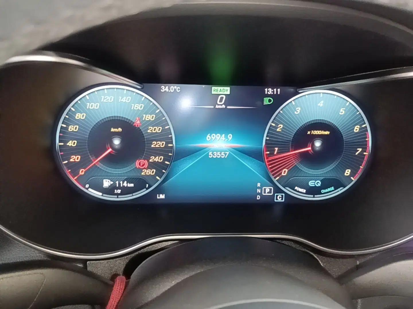 Mercedes-Benz C-Class 2021 C 260 L Sport Edition — миниатюра 14
