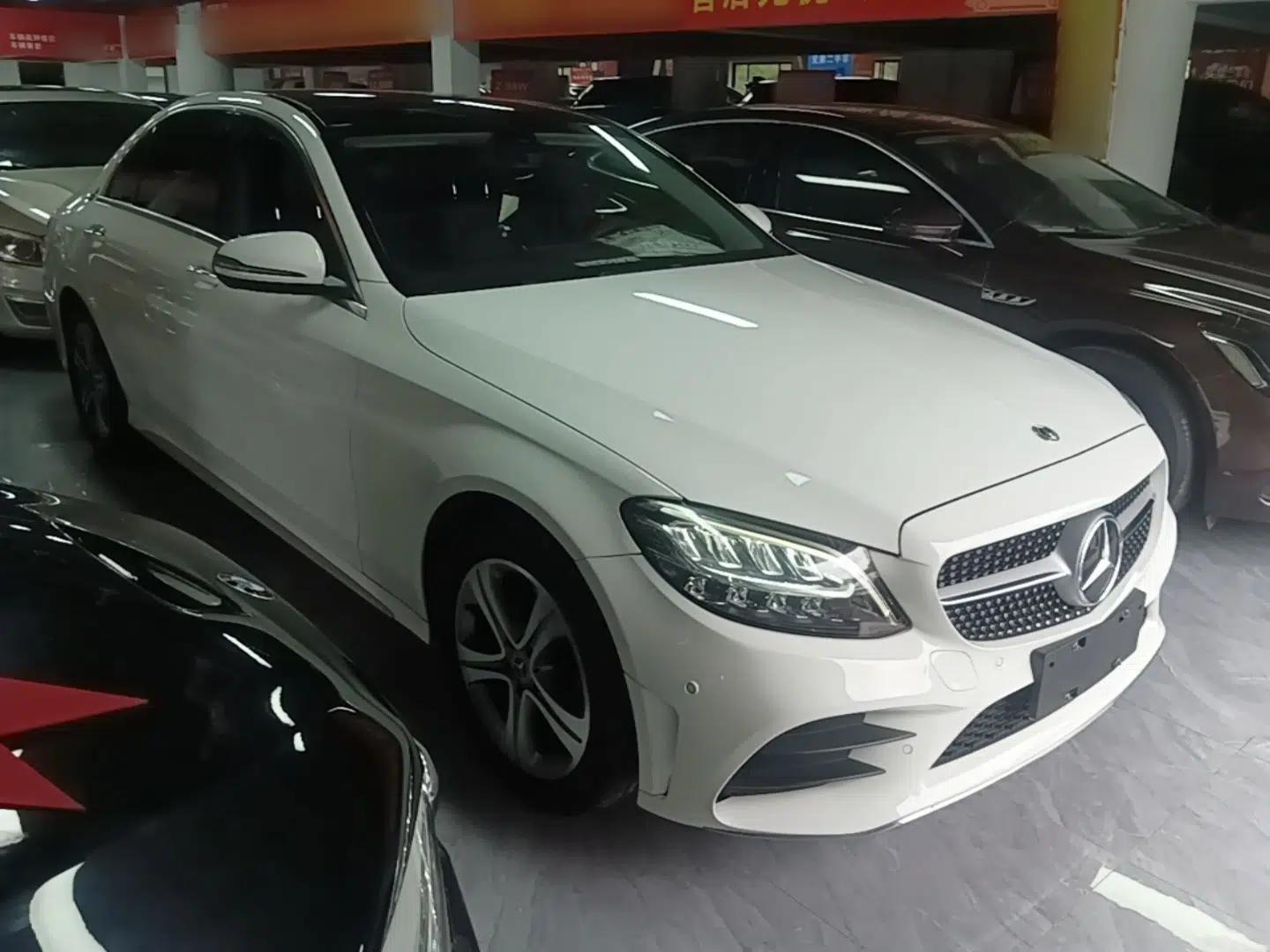 Mercedes-Benz C-Class 2021 C 260 L Sport Edition — миниатюра 3