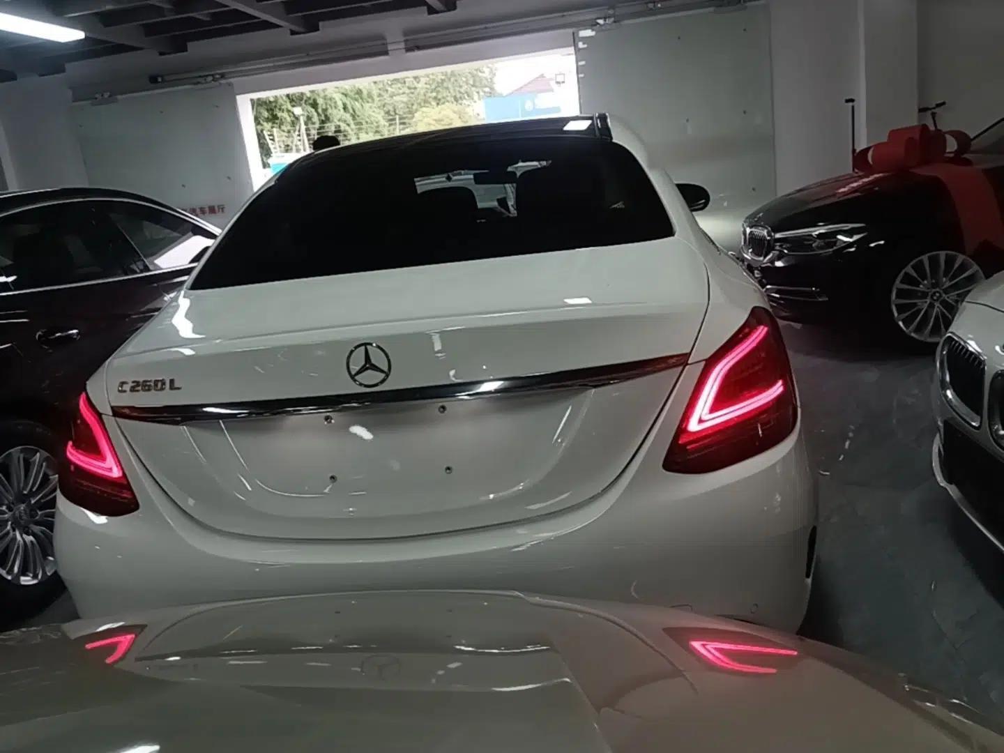 Mercedes-Benz C-Class 2021 C 260 L Sport Edition — миниатюра 5