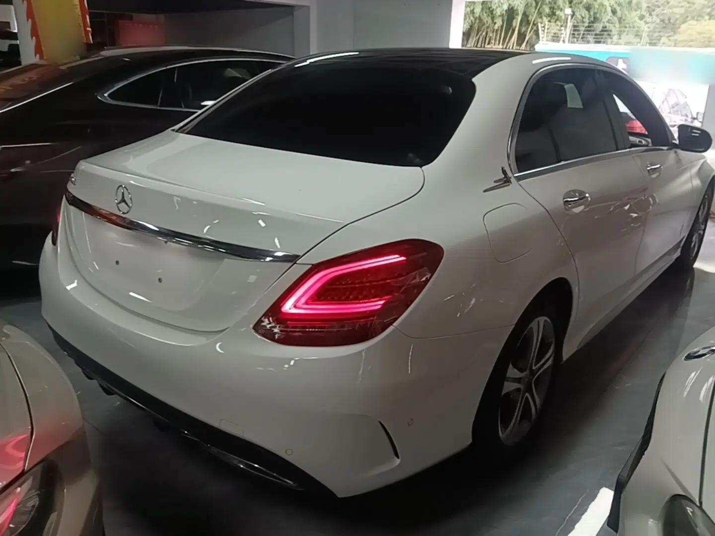 Mercedes-Benz C-Class 2021 C 260 L Sport Edition — миниатюра 6