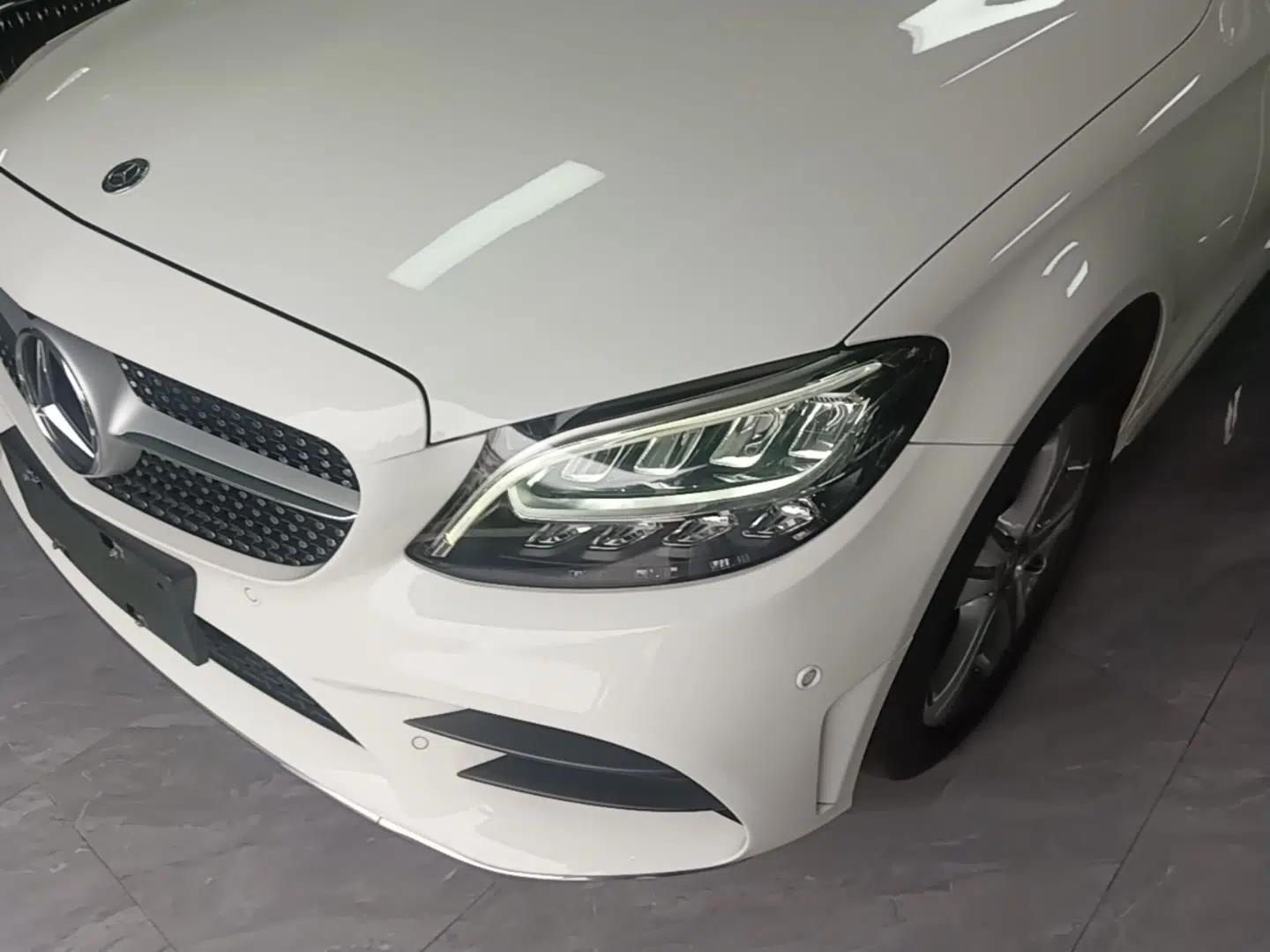 Mercedes-Benz C-Class 2021 C 260 L Sport Edition — миниатюра 8