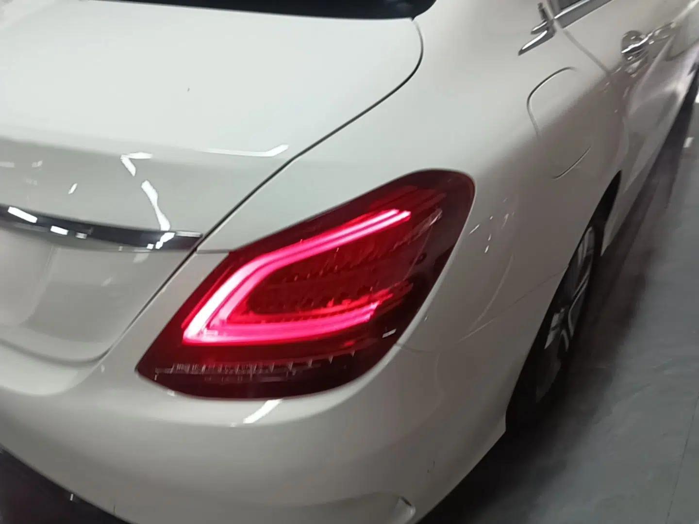 Mercedes-Benz C-Class 2021 C 260 L Sport Edition — миниатюра 9