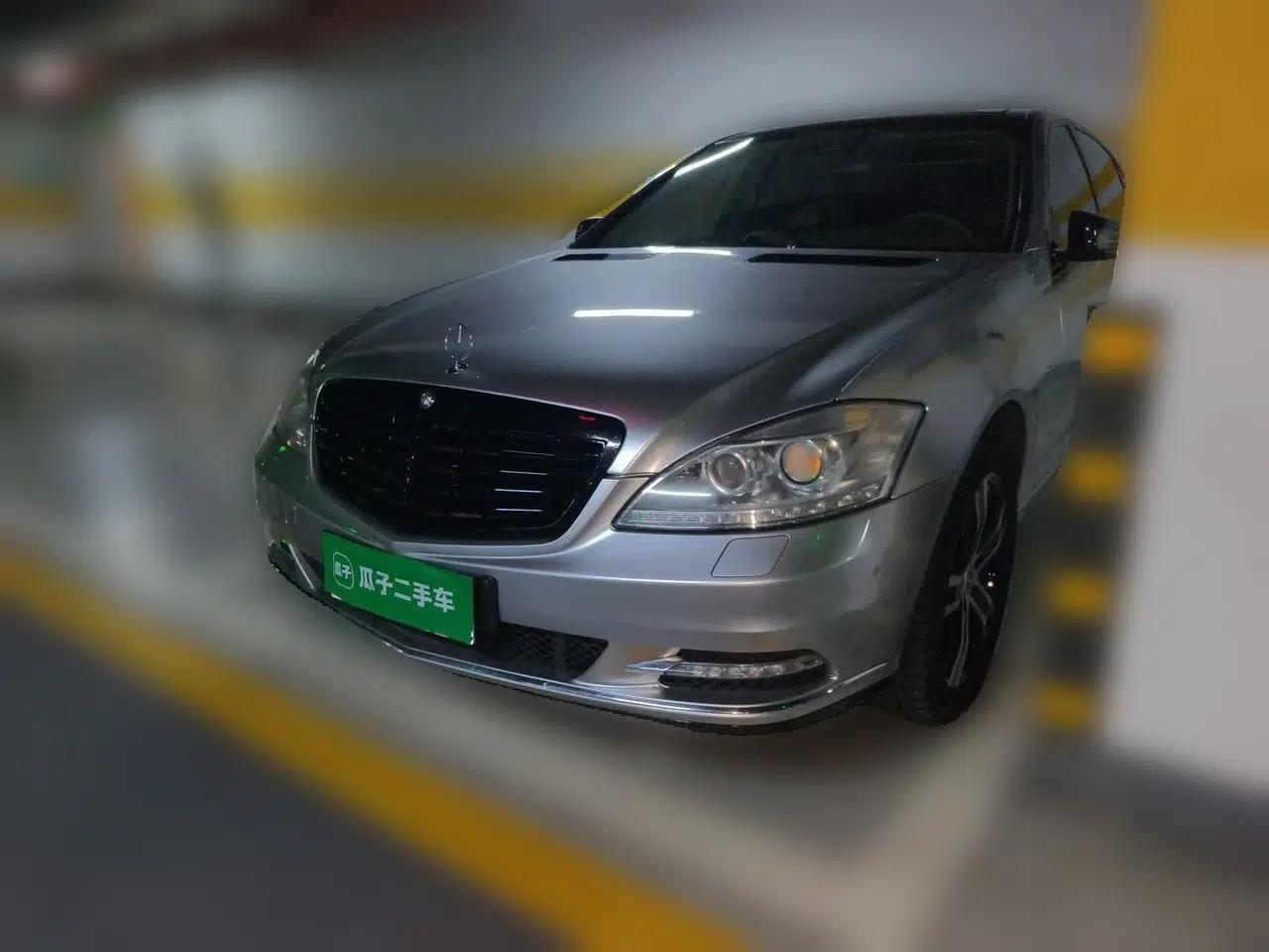 Mercedes-Benz S-Class 2012 S 300 L Prestige Grand Edition — миниатюра 1