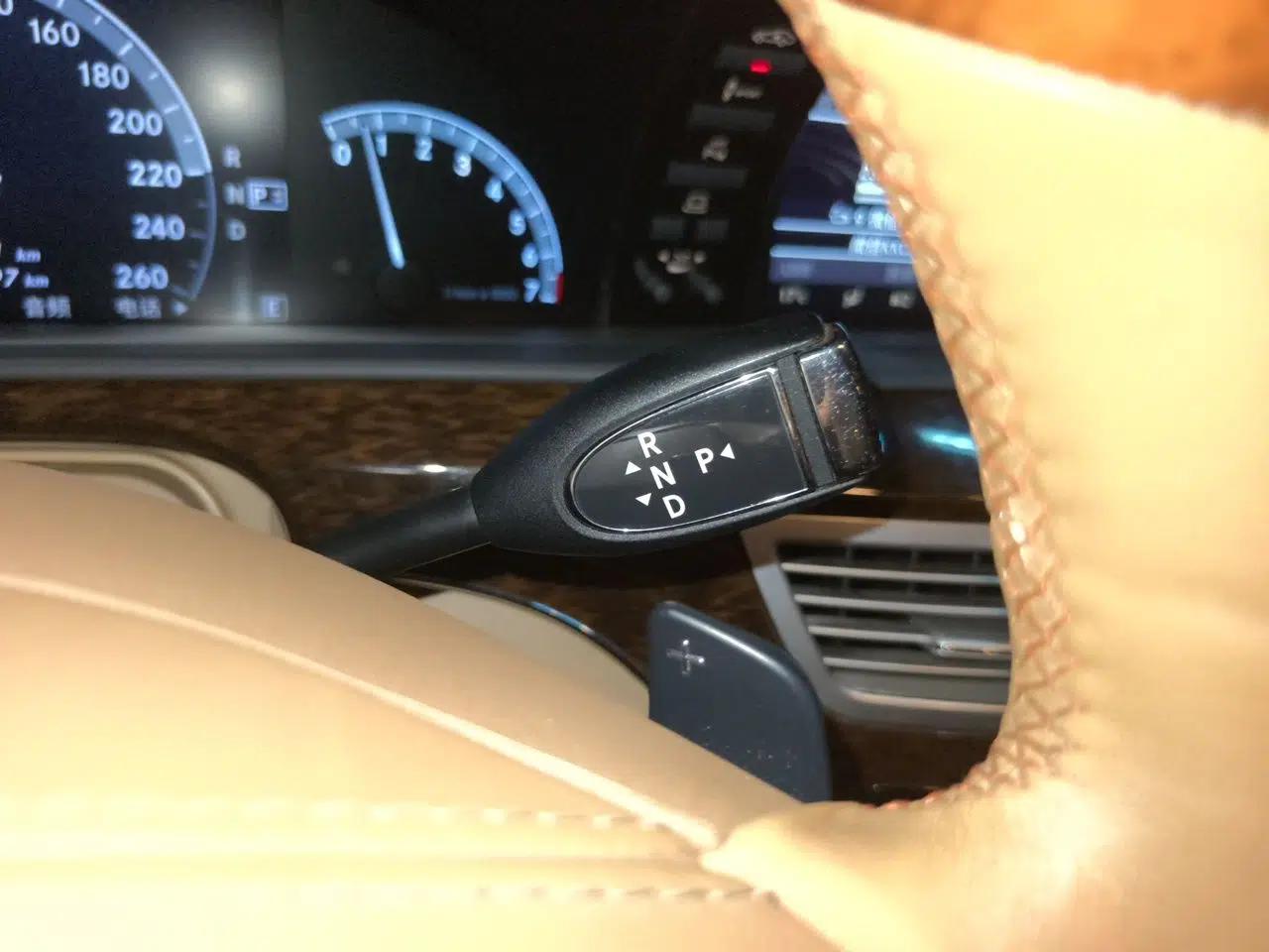 Mercedes-Benz S-Class 2012 S 300 L Prestige Grand Edition — миниатюра 14