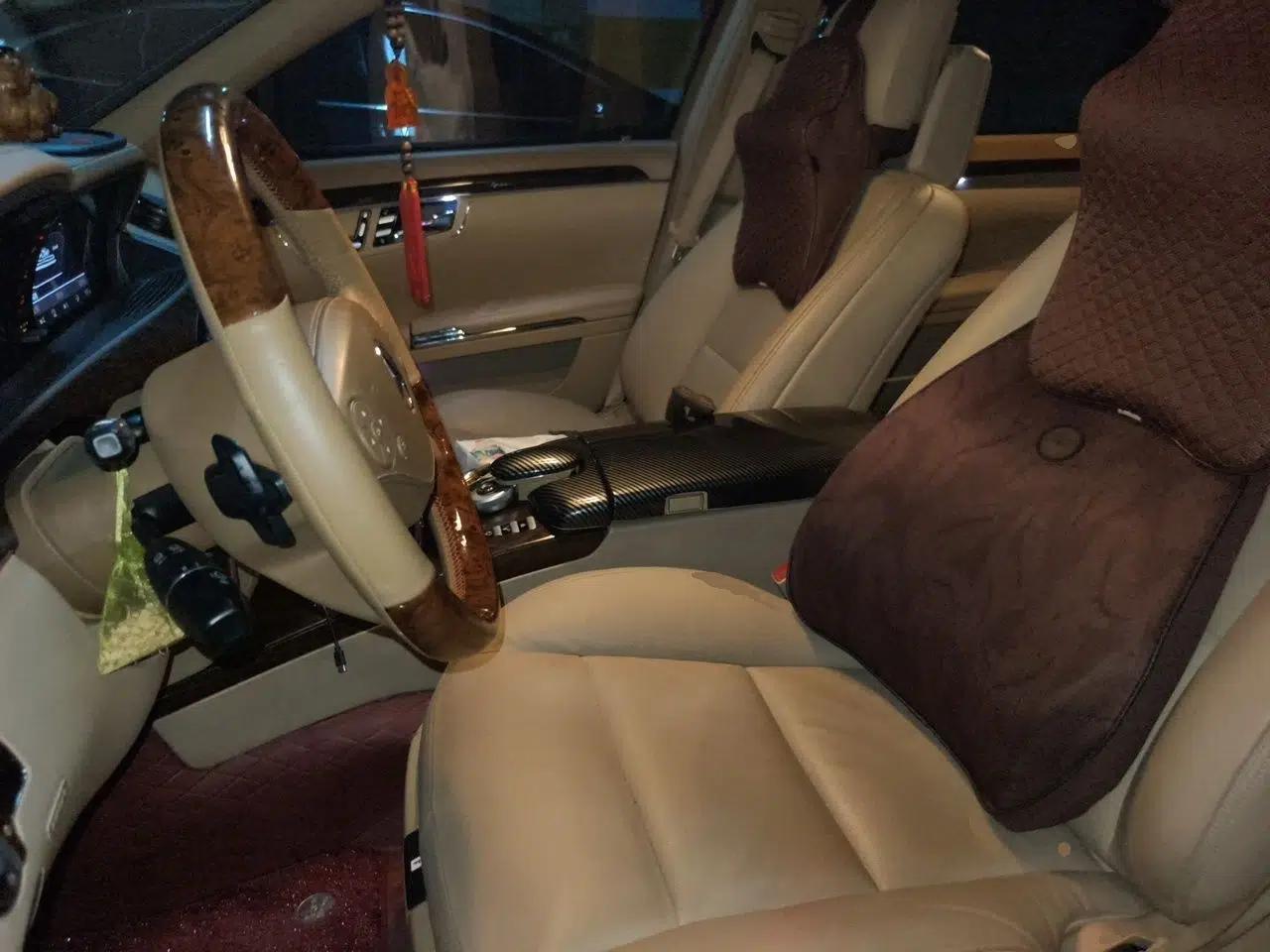 Mercedes-Benz S-Class 2012 S 300 L Prestige Grand Edition — миниатюра 15