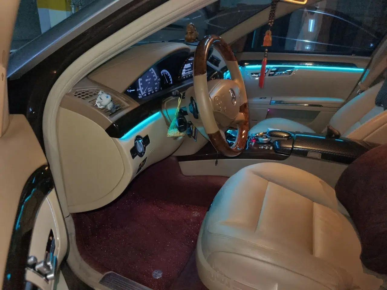 Mercedes-Benz S-Class 2012 S 300 L Prestige Grand Edition — миниатюра 16
