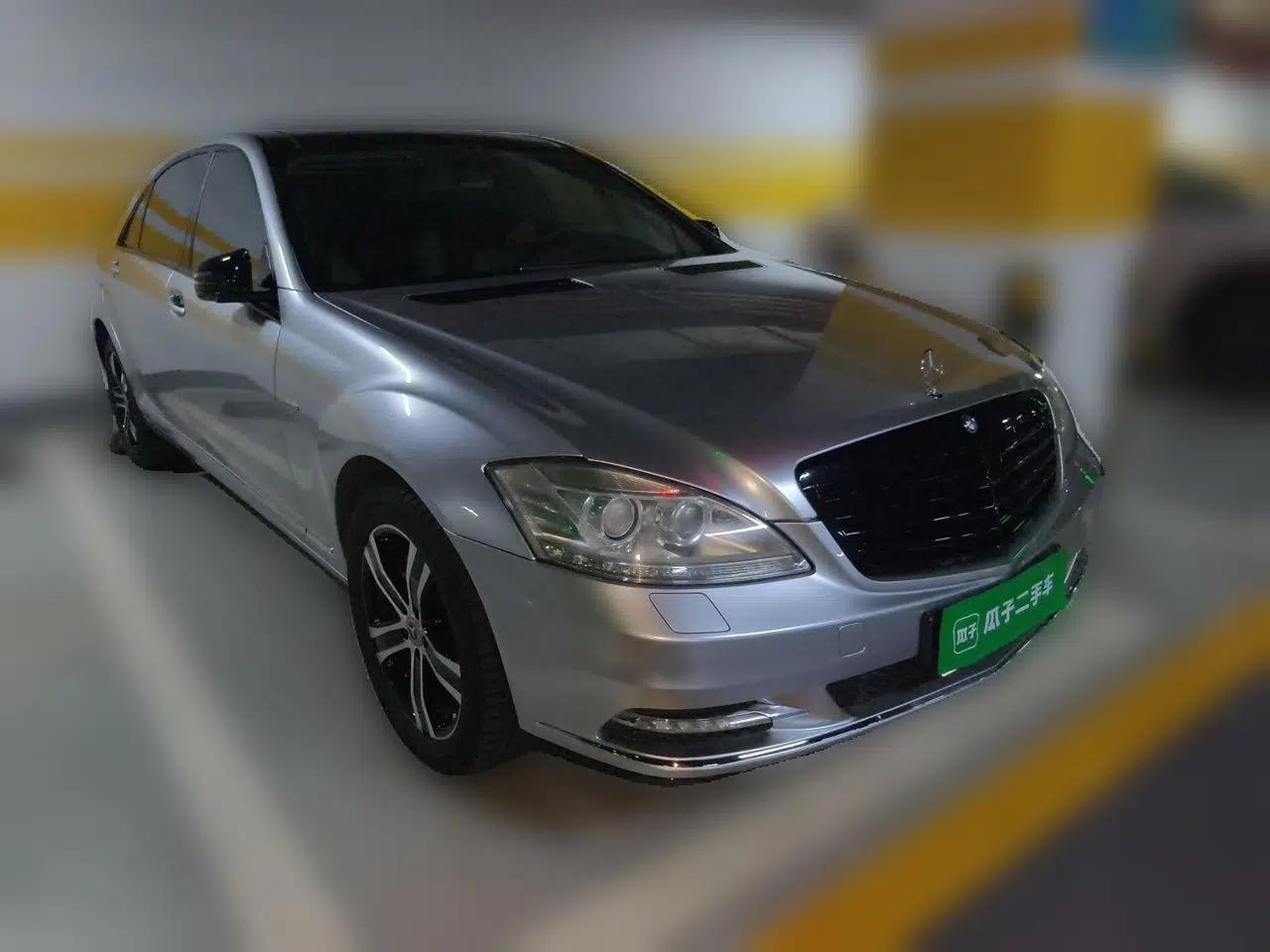 Mercedes-Benz S-Class 2012 S 300 L Prestige Grand Edition — миниатюра 3